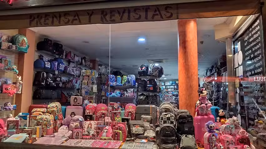 Papeler&iacute;a Librer&iacute;a &laquo;ARCO&raquo;