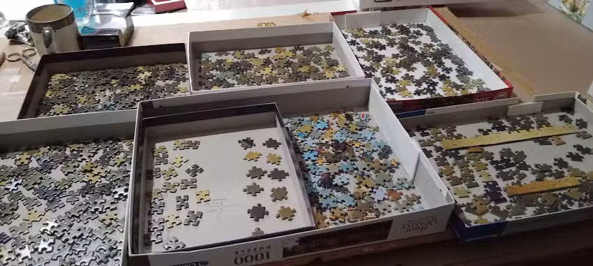 Papelería Librería Arte – Puzzles, Juegos de mesa