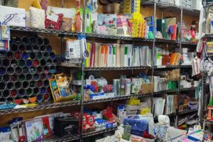 Papelería – Librería Aula 2000