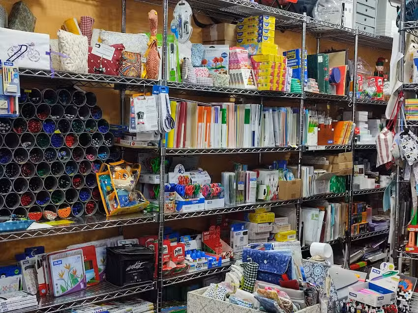 Papelería – Librería Aula 2000