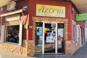 Papelería Librería Azorín