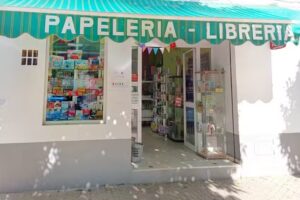 Papelería Librería Beatriz de Suabia