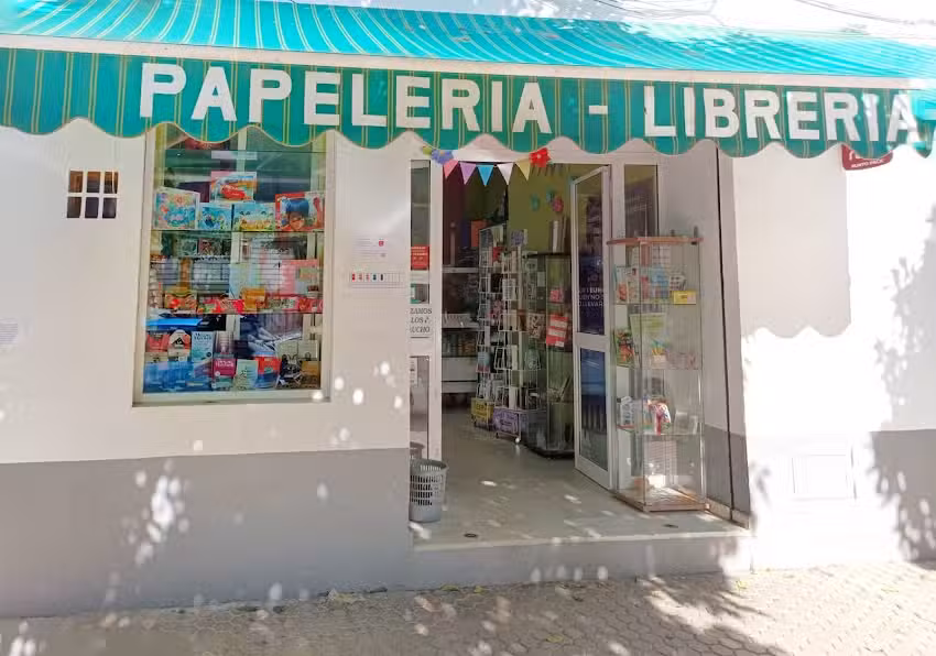Papeler&iacute;a Librer&iacute;a Beatriz de Suabia