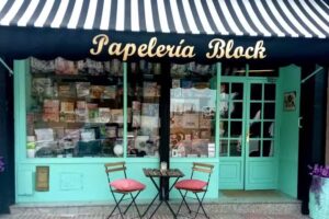Papelería Librería Block Santa Eufemia