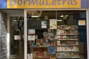 Papelería Librería Bormuletras