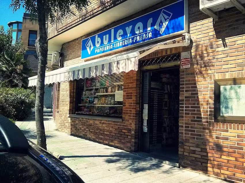Papelería Librería Bulevar