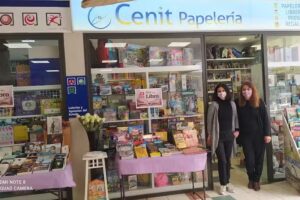 Papelería Librería Cenit