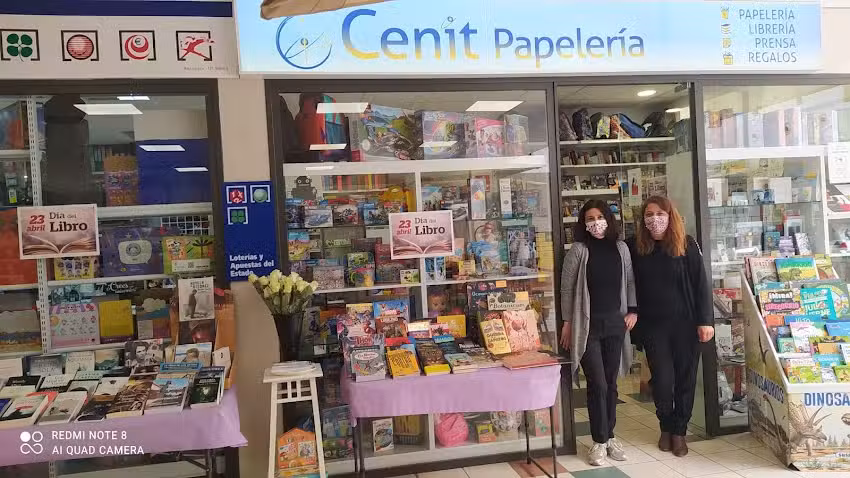 Papelería Librería Cenit