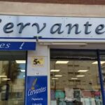 Papeler&iacute;a Librer&iacute;a Cervantes