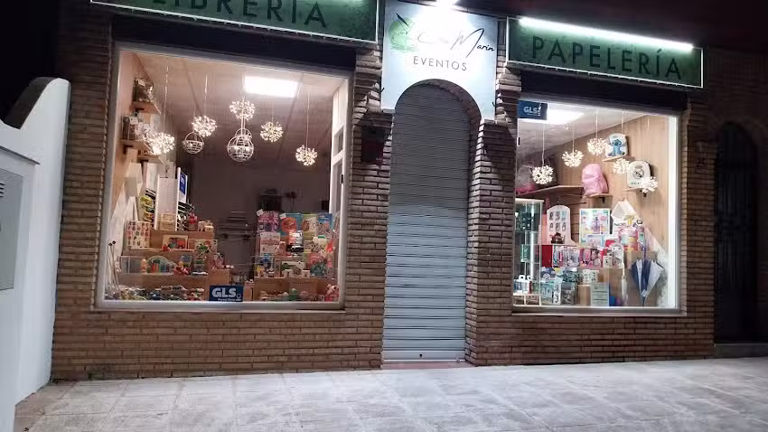 Papelería Librería ChaMarín