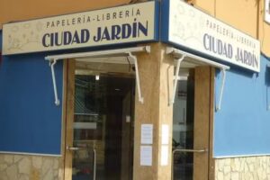 Papelería Librería CIUDAD JARDÍN