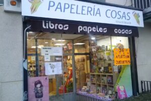 Papelería Librería Cosas