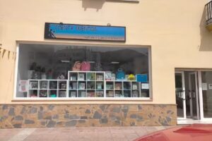 Papelería librería Cuenta Cuentos Cártama