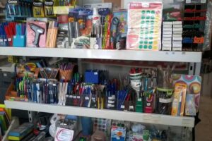 Papelería Librería Dalí