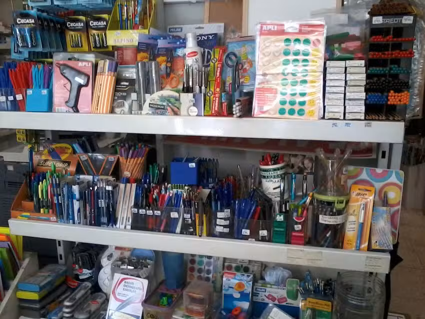 Papeler&iacute;a Librer&iacute;a Dal&iacute;