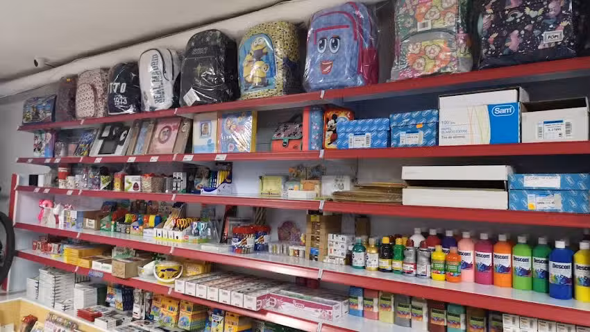 Papeler&iacute;a Librer&iacute;a Don Quijote