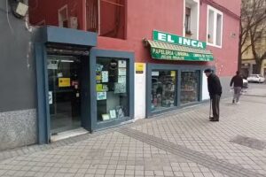 Papelería Libreria el Inca