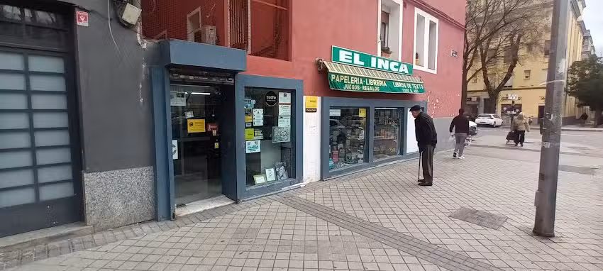 Papelería Libreria el Inca