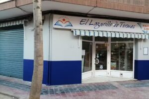 Papeleria – Librería El Lazarillo de Tormes