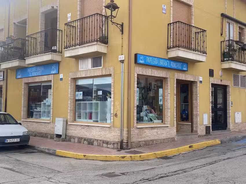 Papelería- Librería «El Principito»