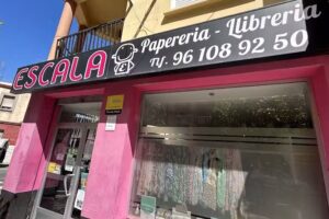 Papelería Librería Escala