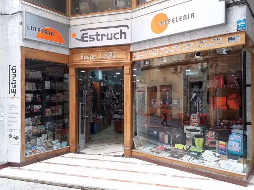 Papeleria Libreria ESTRUCH