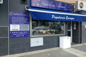 Papelería Librería Europa