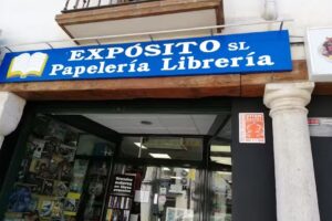 Papelería Librería Expósito S.L.