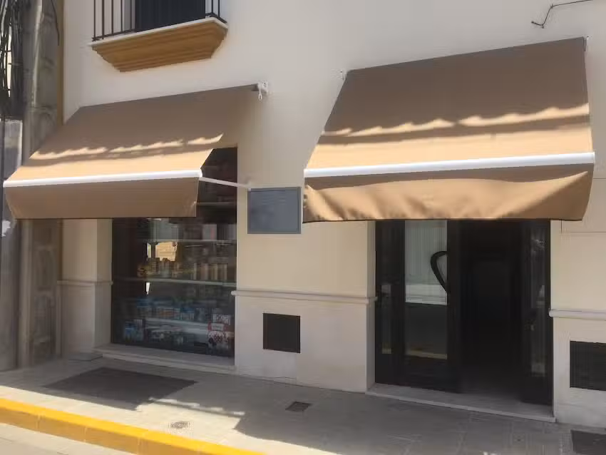 Papelería-Librería Farandola Cañada