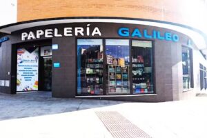 Papelería Libreria Galileo