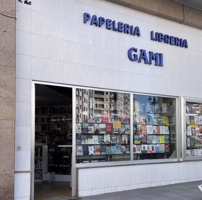Papeleria Libreria Gami