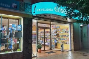 Papelería Librería Góngora