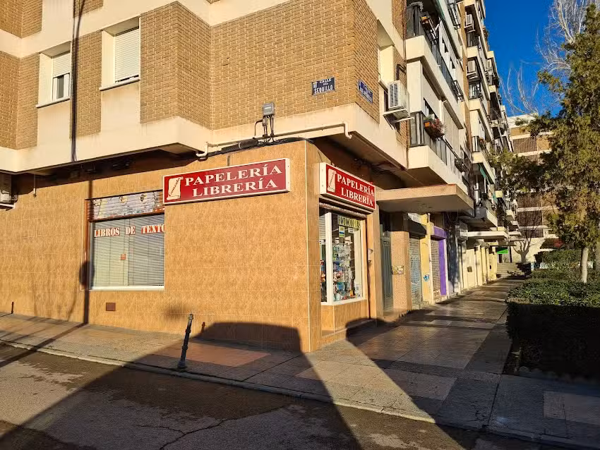 Papelería Librería Gonzalo