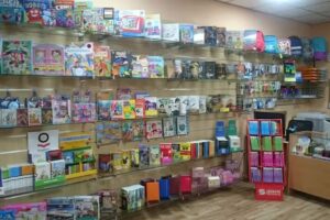 Papelería Librería Guzmán