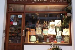 Papeleria libreria IGONE paperdenda liburudenda