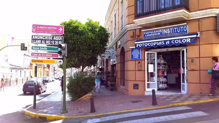 Papelería Librería Instituto