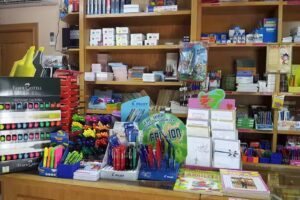 Papeleria–Libreria Iris