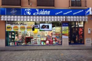 PAPELERIA LIBRERIA ISIDORO