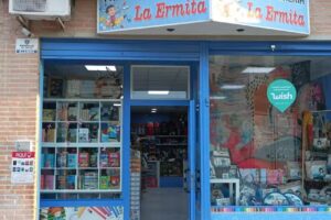 Papelería-Librería La Ermita