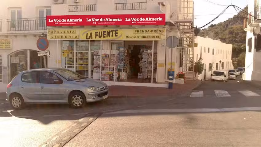 PAPELERIA – LIBRERIA LA FUENTE