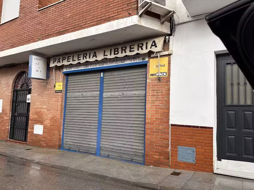 Papelería Librería La Nueva