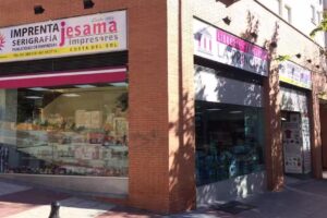 PAPELERIA- LIBRERIA LA PRINCIPAL & JESAMA IMPRESORES COSTA DEL SOL