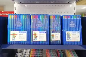 Papelería, Librería LBM