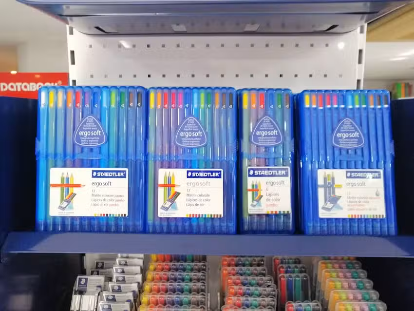 Papelería, Librería LBM