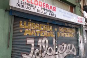 Papelería Librería Lloberas