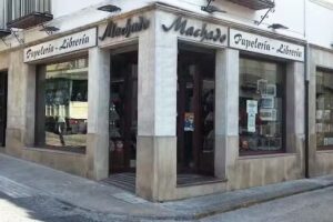 Papelería Librería Machado