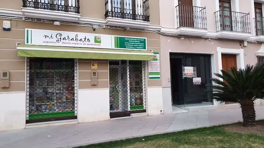 Papeleria Libreria MI GARABATO 2.0