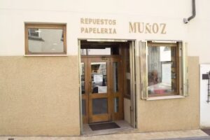 Papelería Librería Muñoz