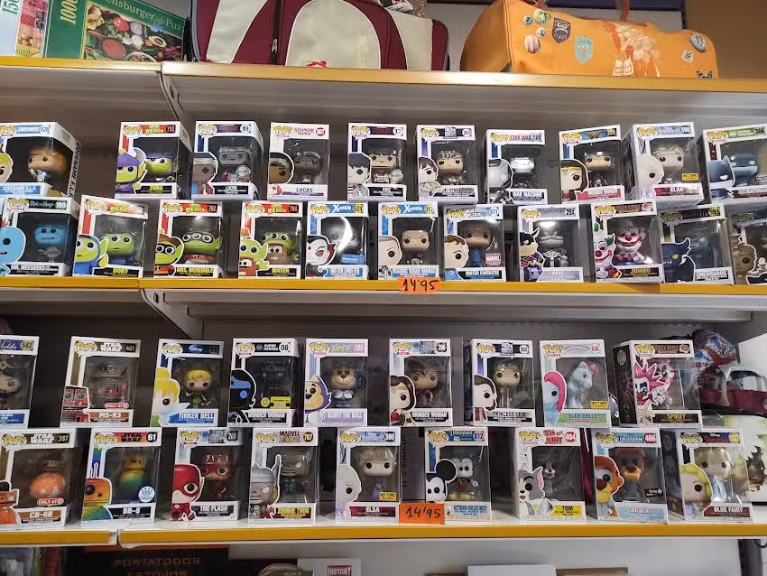 Papelería – librería Nou Barranquet