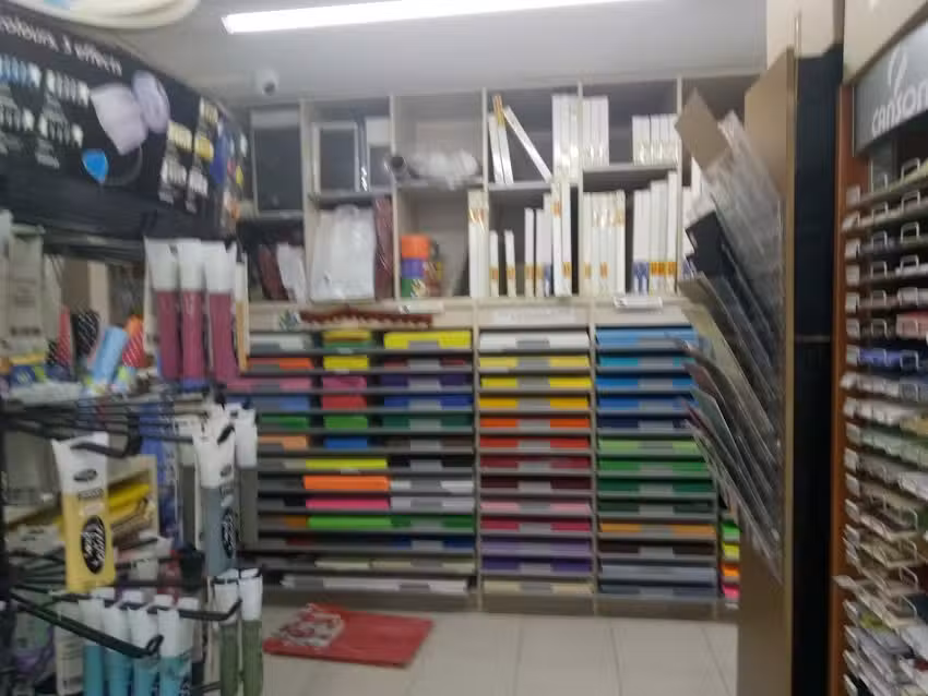 Papelería Librería Núria